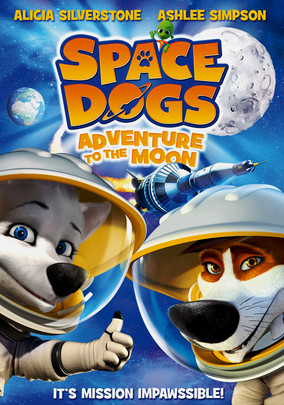 Space Dogs: Adventure to the Moon (2014)