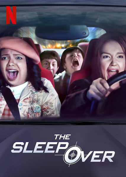 The Sleepover (2020)