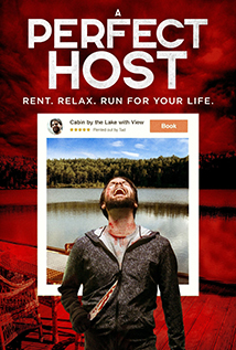 A Perfect Host (2019) aka Adonis Complex