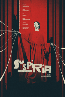 Suspiria (2018) 18+