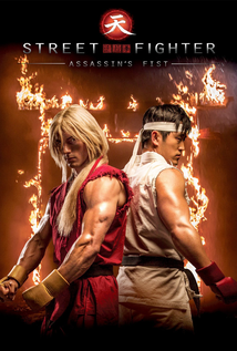 Street Fighter: Assassin’s Fist (2014)