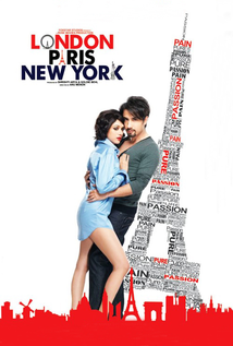 London Paris New York (2012)