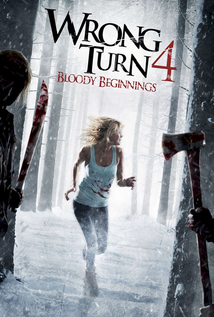 Wrong Turn 4: Bloody Beginnings (2011)