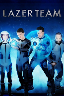 Lazer Team (2015)