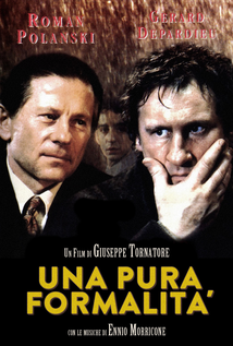 A Pure Formality (1994)