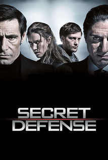 Secrets of State (2008) 16+